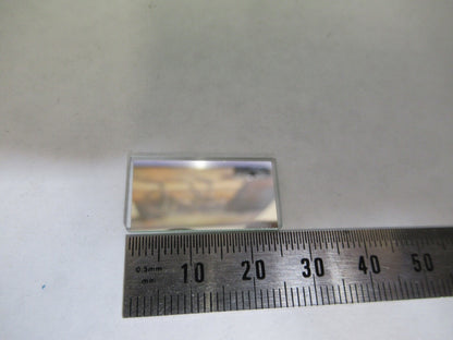 OPTICAL SMALL RECTANGULAR MIRROR ASSEMBLY PRO LASER OPTICS  AS PICTURED G7-A-59