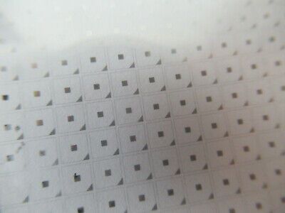COLLECTABLE PHOTOMASK HOETRON ELECTRONIC COMPONENTS RARE AS PICTURED &F5-A-121
