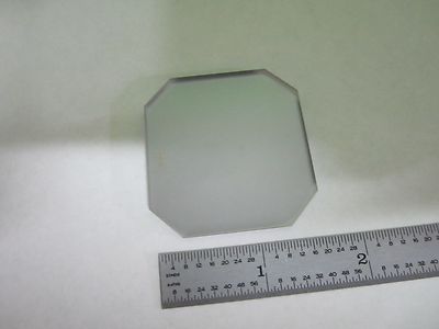 OPTICAL TRUNCATED CHAMFERED MIRROR LASER OPTICS BIN#V1-25