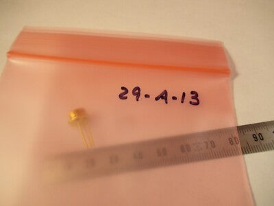 RCA SILICON PHOTODIODE C-31817-J SENSOR LASER OPTICS AS PICTURED &29-A-13