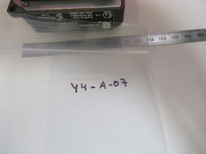 MEGGITT VIBRO-METER SWISS IPC707 244-707- 000-012 AMP MODULE for SENSORS Y4-A-07