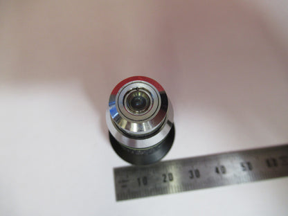 WILD SWISS OBJECTIVE PHASE 40X LENS PH FLUOTAR MICROSCOPE PART OPTICS Y6-B-34