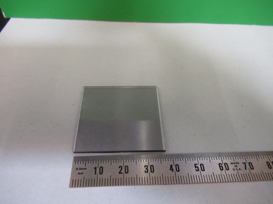 Optical Plate Nd Neutral Density Filter Optics