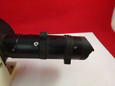 MICROSCOPE PART  STAGE SUPPORT for HEAD  NOSEPIECE #73-07