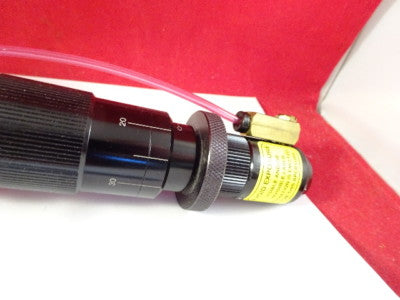 Professional Laser Marker Focusing Head Very Nice Lens Optics
