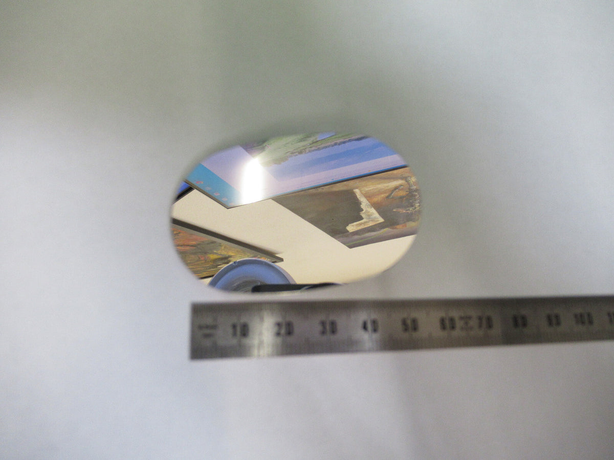 Optical Aluminum Metal Silver Flat Mirror Optics