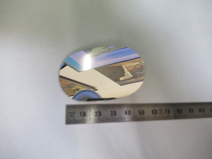 Optical Aluminum Metal Silver Flat Mirror Optics