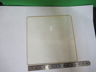 Optical Hughes Aircraft Coated High End Glass Optics Coherent