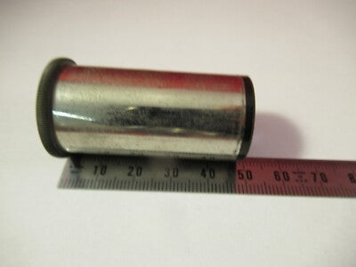 Antique Ernst Leitz Germany Eyepiece 6X B Optics Microscope Part AS Pic