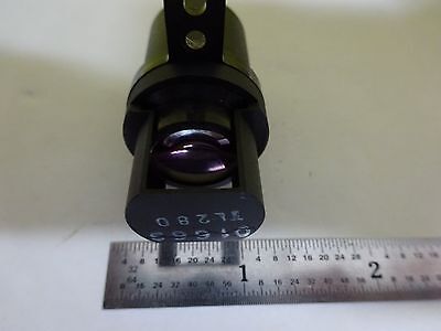 OPTICAL LENS ASSEMBLY APPLICATION LASER OPTICS #W7-22