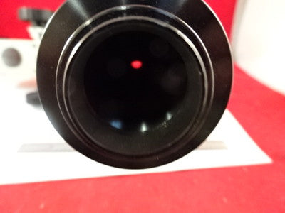 MIKROSKOPTEIL INFINITY TUBUS + MOUNT OPTICS AS IS B#TC-3-95