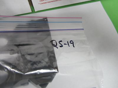 MICROSCOPE PART STEREO FRAME OLYMPUS JAPAN OPTICS BIN#Q5-19