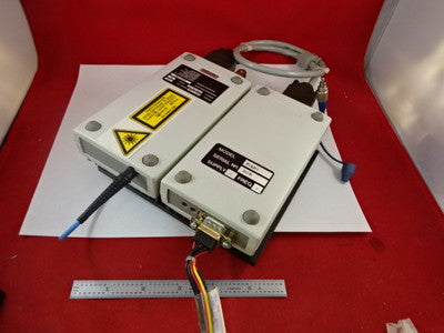Optical Laser Fiber Optics Point Source Ltd LDS:01-086 671 nm B
