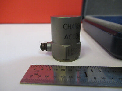PCB PIEZOTRONICS LDS 28 pC/g CHARGE MODE ACCELEROMETER VIBRATION &H6-A-07