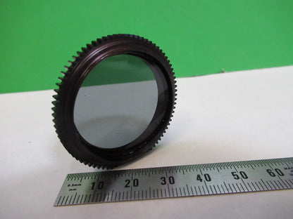 AUS JENA GERMANY POL POLARIZER OPTICS MICROSCOPE PART AS PICTURED T2-A-29