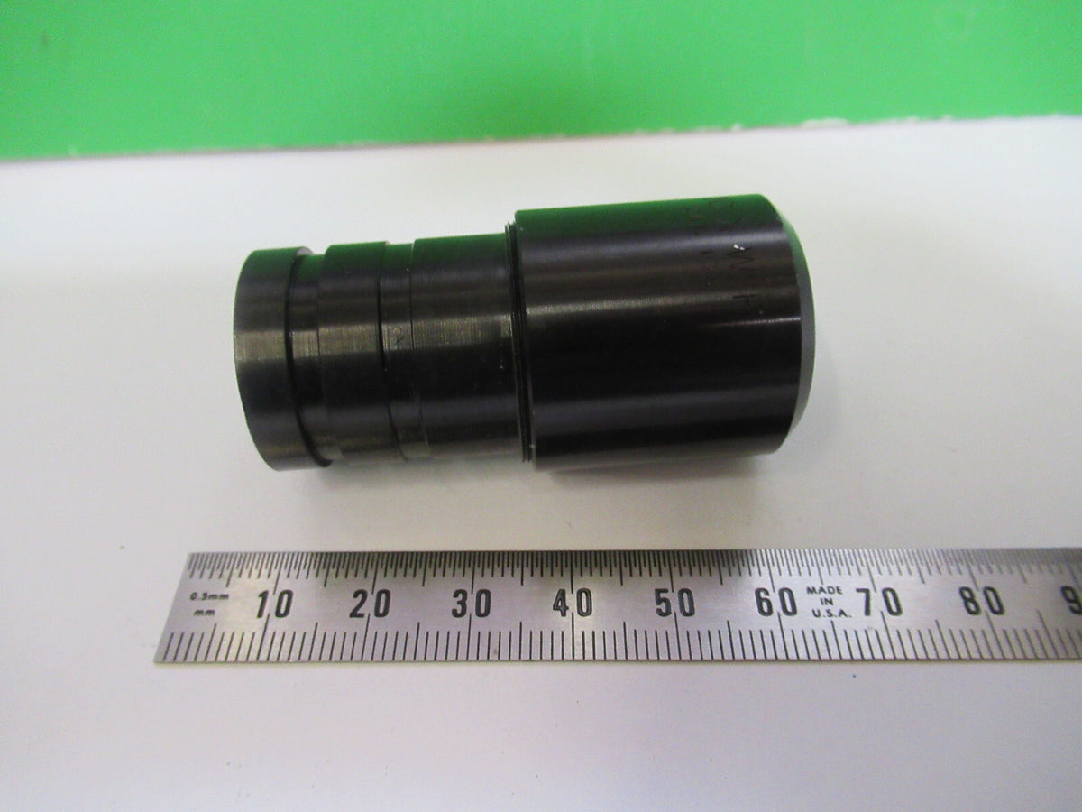 AMERICAN OPTICS EYEPIECE 10X CAT 138 OCULAR MICROSCOPE PART AS PICTURED X4-A-88