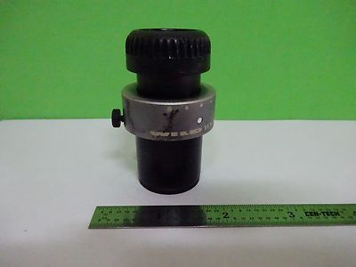Microscope Part Eyepiece Wild Leica G 10X/21 Swiss Optics Bn