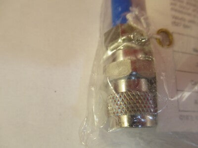 Swagelok Whitey SS318 Bleed Valve ??? Purge