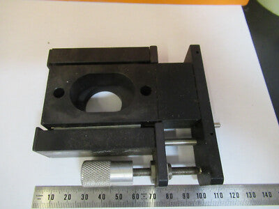 DAEDAL LINEAR POSITIONING SLIDE STAGE AS PICTURED &1E-FT-94