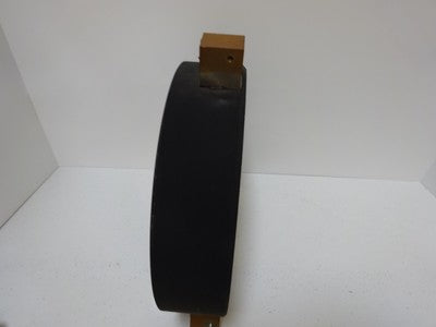 Optical Huge Fused silica Concave Mirror some spots Laser Optics Bn