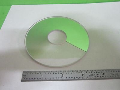 OPTICAL VARIABLE BEAM SPLITTER NEUTRAL FILTER LASER OPTICS AS IS BIN#V1-43