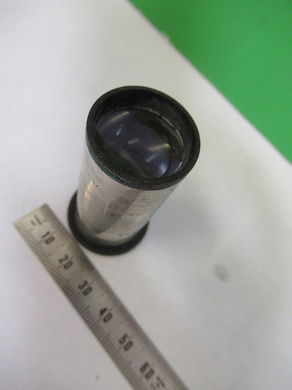 CARL ZEISS GERMANY OCULAR EYEPIECE LENS MICROSCOPE PART AS PICTURED W3-C-41