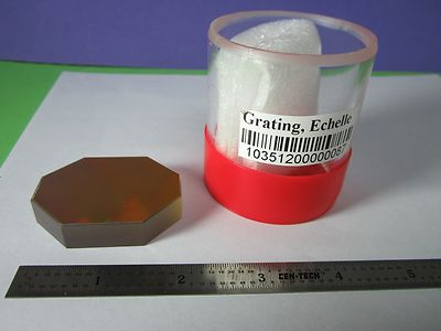 Optical Grating Echelle Laser Optics