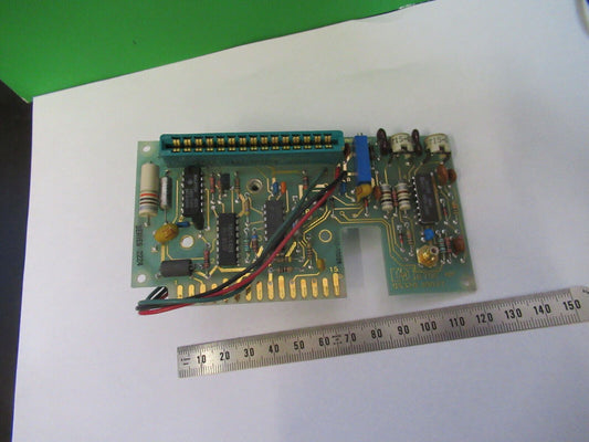 HP HEWLETT PACKARD 05328-20027 BOARD for OSCILLATOR TIME BASE &Z5-C-04