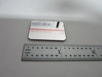 OPTICAL MIRROR LASER OPTICS AS IS BIN#N7-35