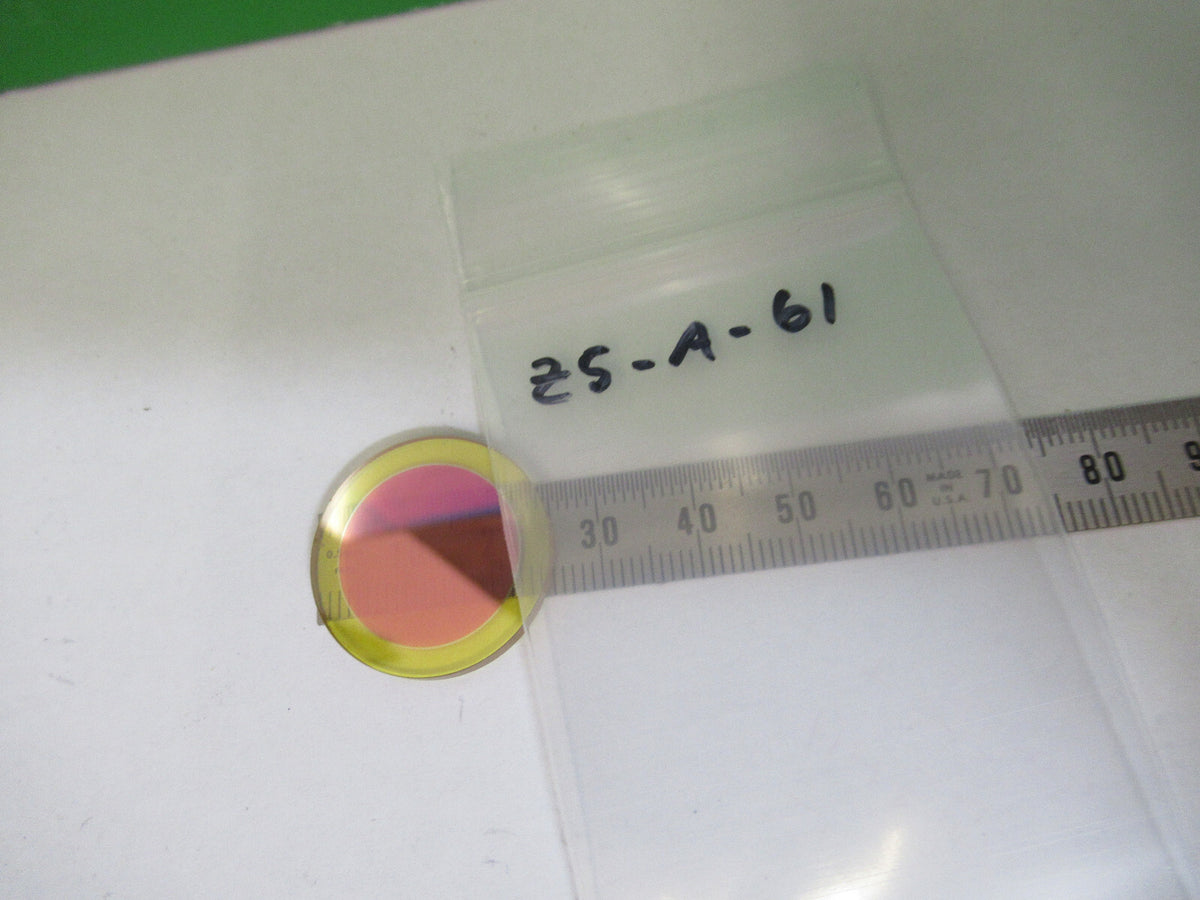 IR Optical Infrared Optics ZnSe Coated Lens Laser Optics