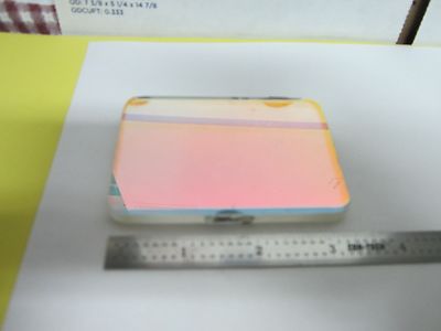 Optical Large Coated Half 50% Mirror Laser Optics