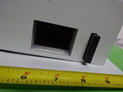 MICROSCOPE PART WILD LEITZ 573178 VERTICAL ILLUMINATOR OPTICS  AS IS B#60-A-02