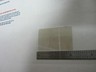 OPTICAL PLATE FOUR CORNERS CHAMFERED  OPTICS sku#gen