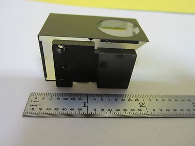 Microscope Part Optical Prism Polyvar Reichert Optics