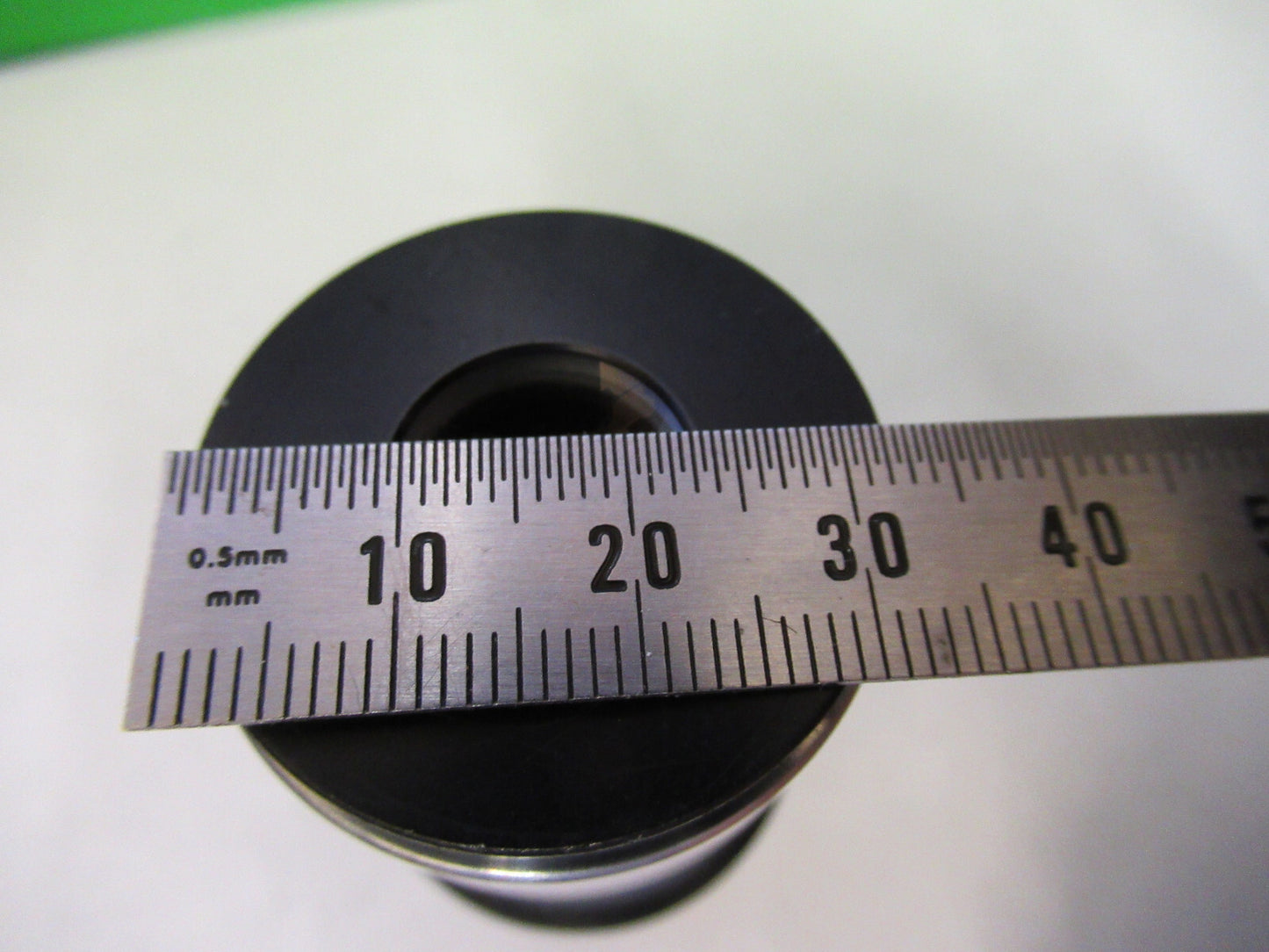Carl Zeiss AG Jena Eyepiece Stereo 25X Lens Microscope Part