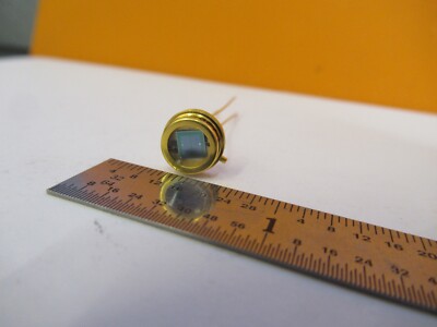UDT UNITED DETECTOR TECHNOLOGY PHOTODIODE SPOT LIGHT SENSOR AS PIC &8C-A-91