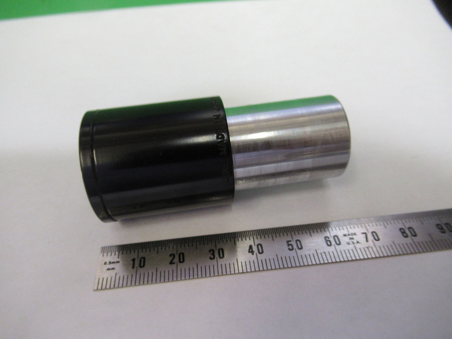 NIKON JAPAN EYEPIECE OCULAR HKW 10x Bi MICROSCOPE PART AS PICTURED T4-B-16