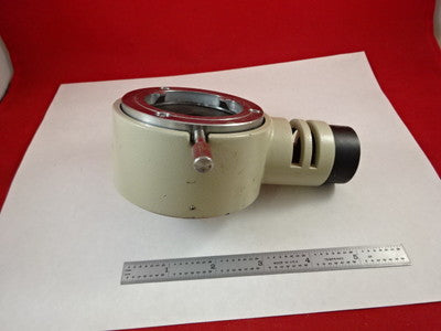 MICROSCOPE PART VERTICAL ILLUMINATOR  OPTICS #D1-B-13