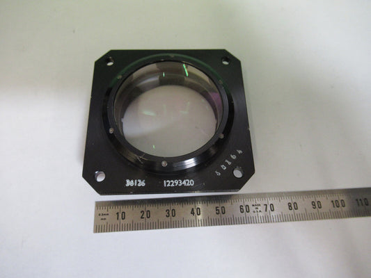Optical Mil Spec Pl-cc Mounted Lens Optics