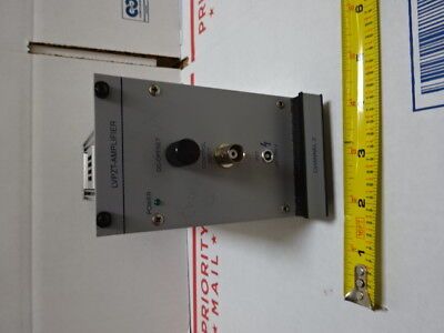 PI PHYSIK INSTRUMENTE GERMANY LVPZT AMPLIFIER E-505 NANO POSITIONING DRIVER #A