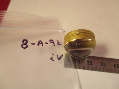 Optical Glass Convex Lens Dome Optics