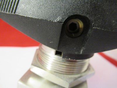 SWAGELOK SS316 HIGH PRESSURE VALVE SS-45S12-K 2500 PSI part as pictured &100-09
