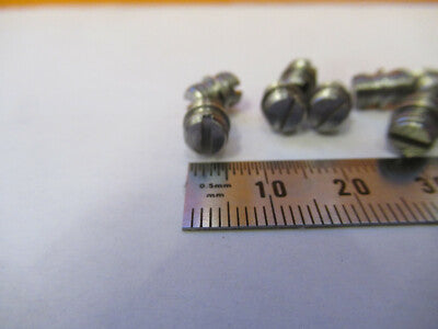 PCB PIEZOTRONICS LOT ACCESSORIES stud steel screw 1/4-28 AS PICTURED P4-A-120