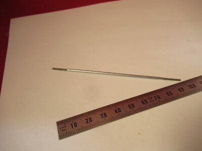 CHROMIUM ROD EVAPORATION SOURCE THIN FILM COATING APPLICATION AS PICTURED 9-A-24
