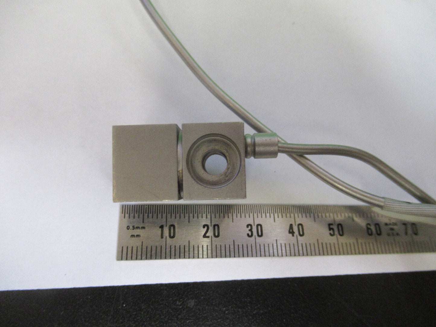 MEGGITT ENDEVCO 6237M70 ACCELEROMETER VIBRATION SENSOR AS PICTURED &R4-A-69