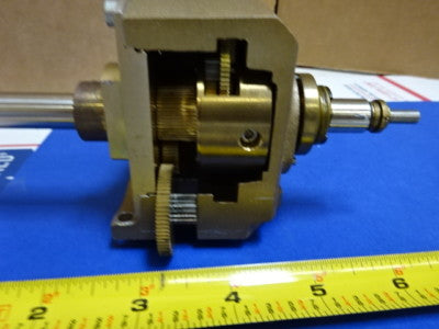 Microscope Part Stage Mechanism for Reichert Austria Polyvar