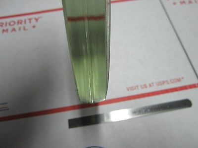 PYREX SIGHT GLASS WINDOW HIGH PRESSURE ANNULAR EDGE sku#27