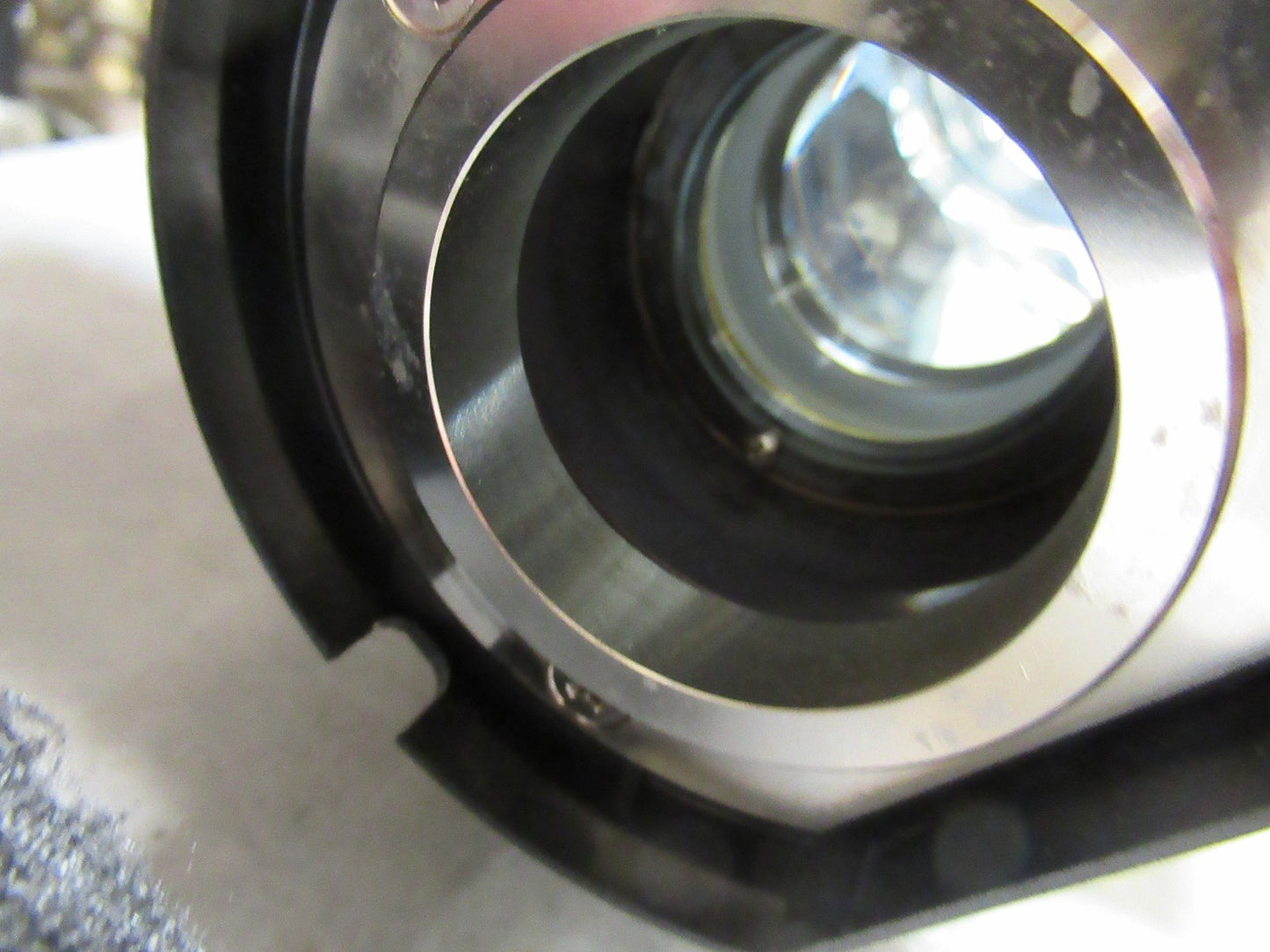 LEICA LEITZ GERMANY DMRB LAMP HOUSING XBO MODULE MICROSCOPE PART PICTURED T8-b00