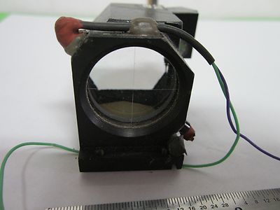 Optical Prism Crosshair Assembly Laser Optics