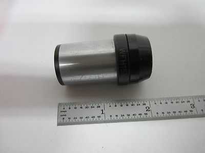 MICROSCOPE PART UNITRON EYEPIECE WFH15X OPTICS AS IS BIN#M8-49